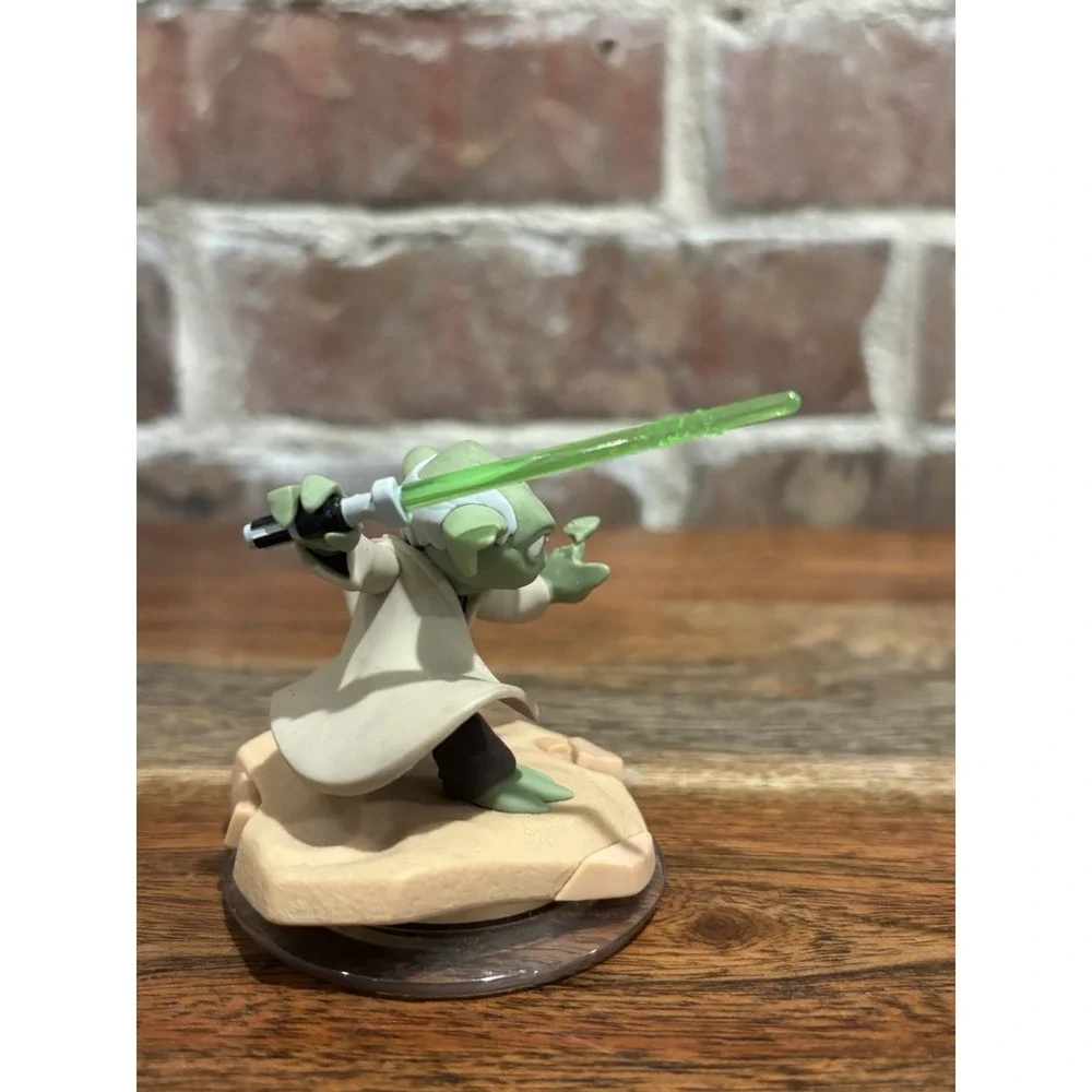 Disney Infinity 3.0 Yoda Star Wars Figure INF-1000202,‎ Yoda Figure, Quick Ship